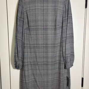 Lauren Ralph Lauren Black & White Dress‎ Size 14 NWT